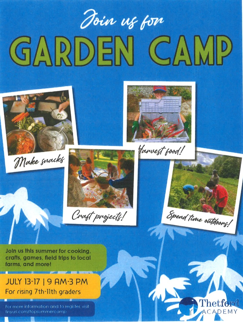 Garden Camp